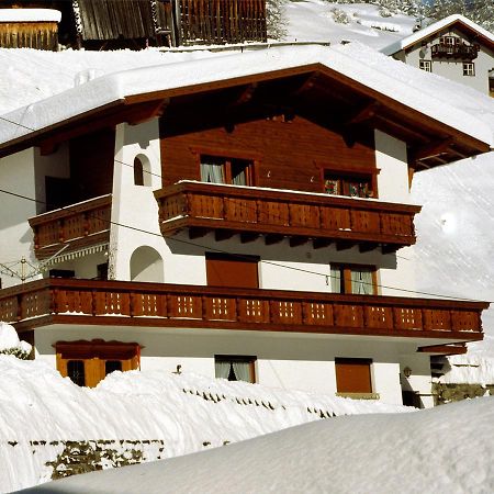 Apart Piz Palue Kappl/Ischgl Kappl (Landeck) Exterior foto
