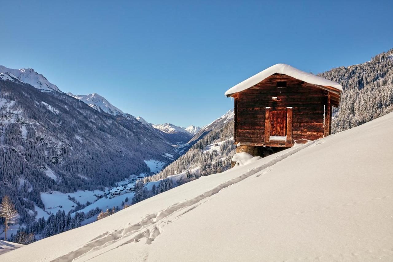 Apart Piz Palue Kappl/Ischgl Kappl (Landeck) Exterior foto