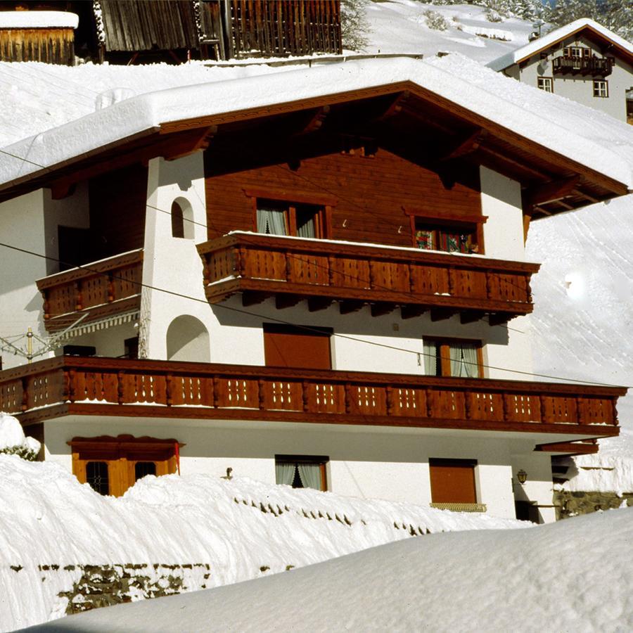 Apart Piz Palue Kappl/Ischgl Kappl (Landeck) Exterior foto