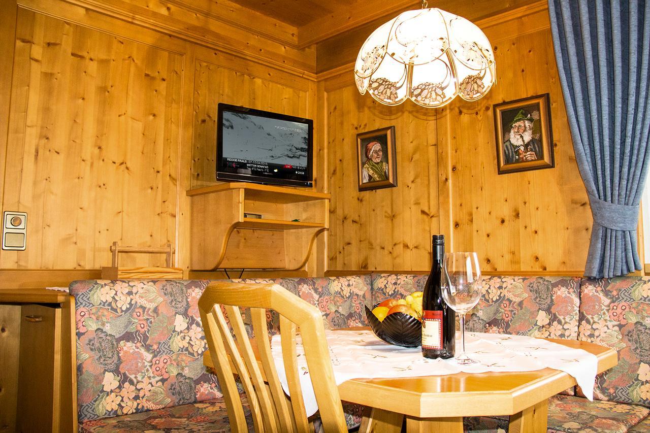 Apart Piz Palue Kappl/Ischgl Kappl (Landeck) Exterior foto